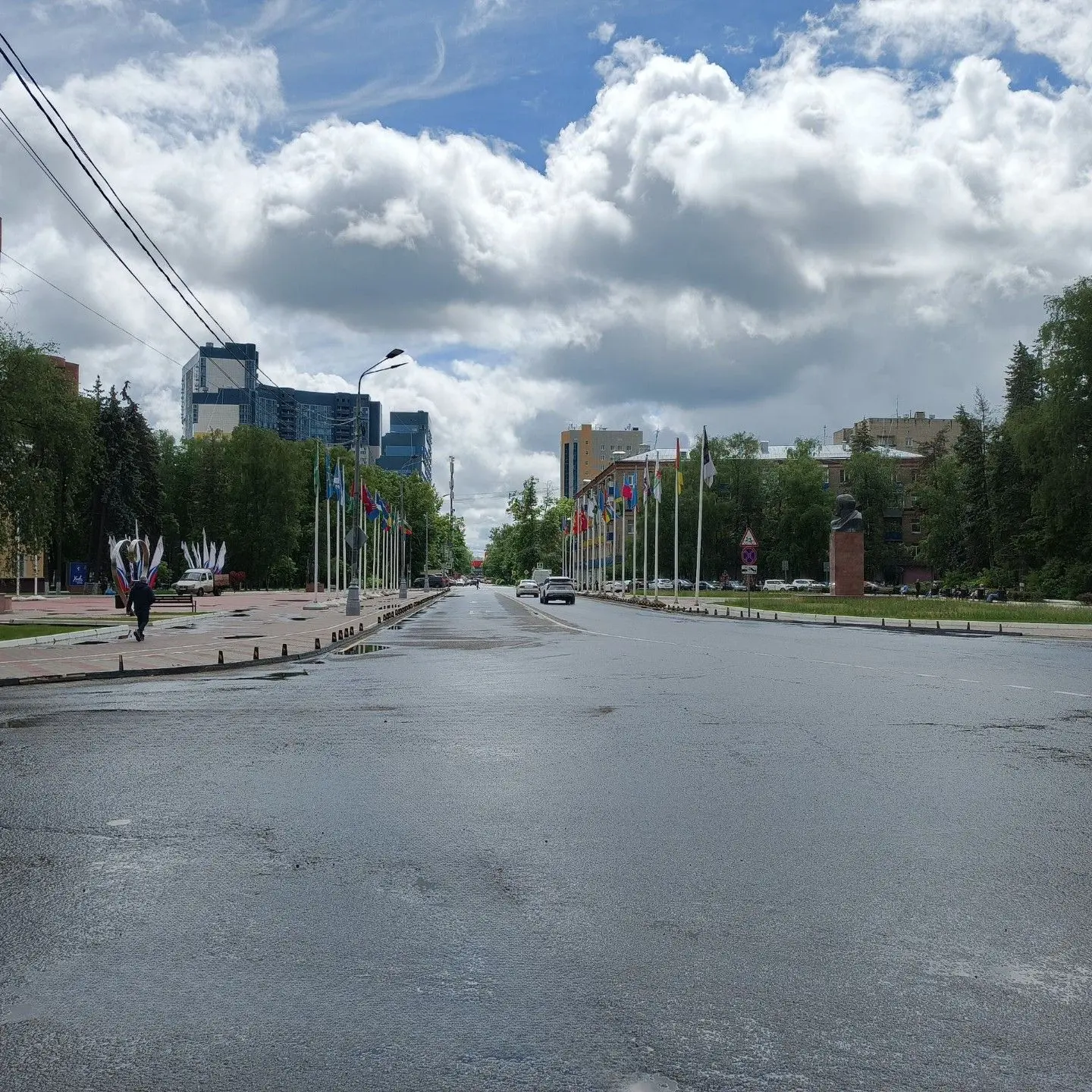 Квест "По улице Московской"