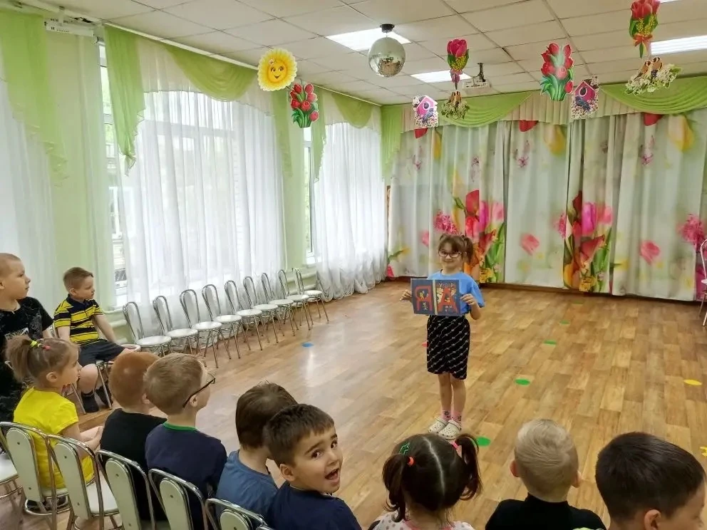 🎵 В ЛОГБУ Гатчинский Центр «Дарина» прошло музыкальное занятие «Азбука в ладошках и зв...