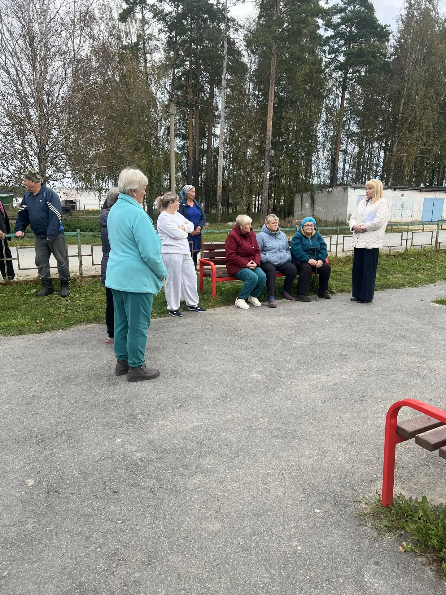 🏘️ Красноармейский: услышать, разобраться, действовать