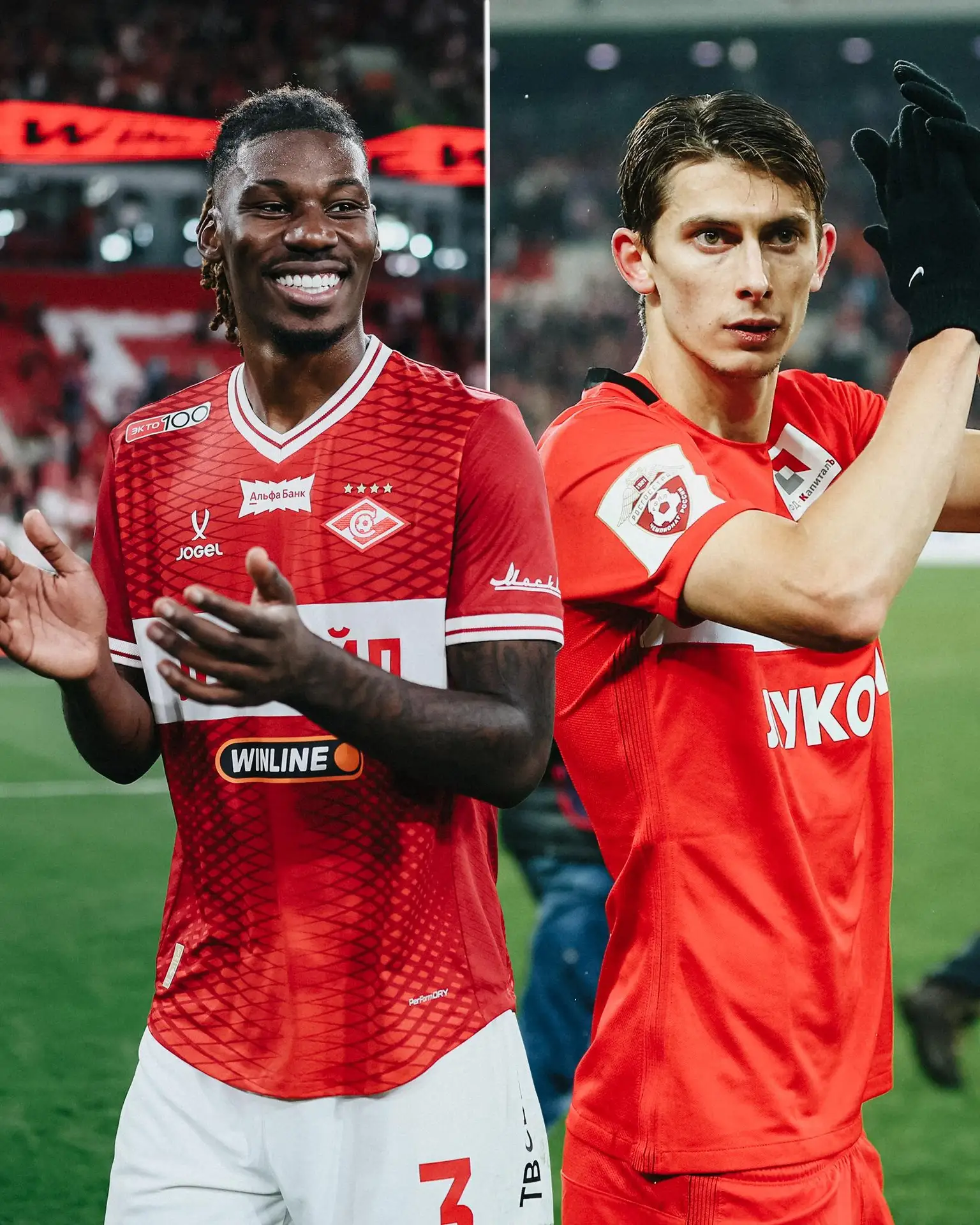 2016/17 🆚 2026/2027 — собираем символическую сборную!