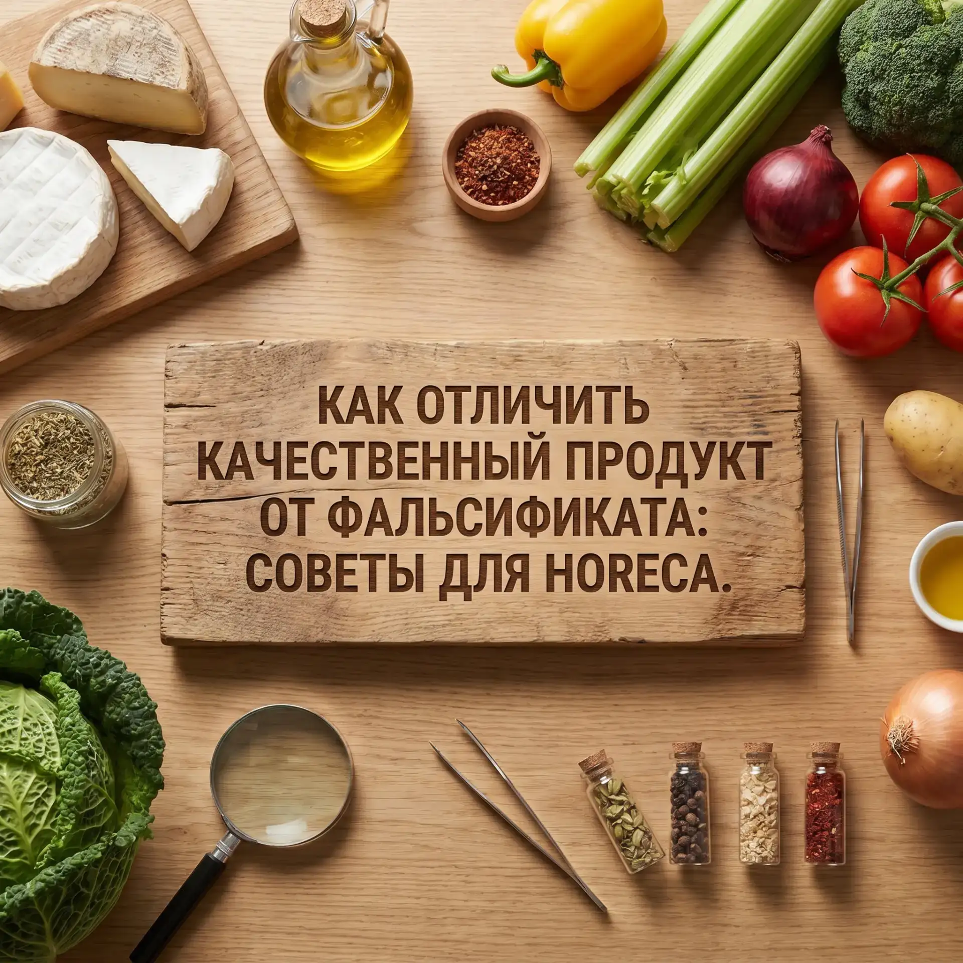 Как отличить качественный продукт от фальсификата ⚠️