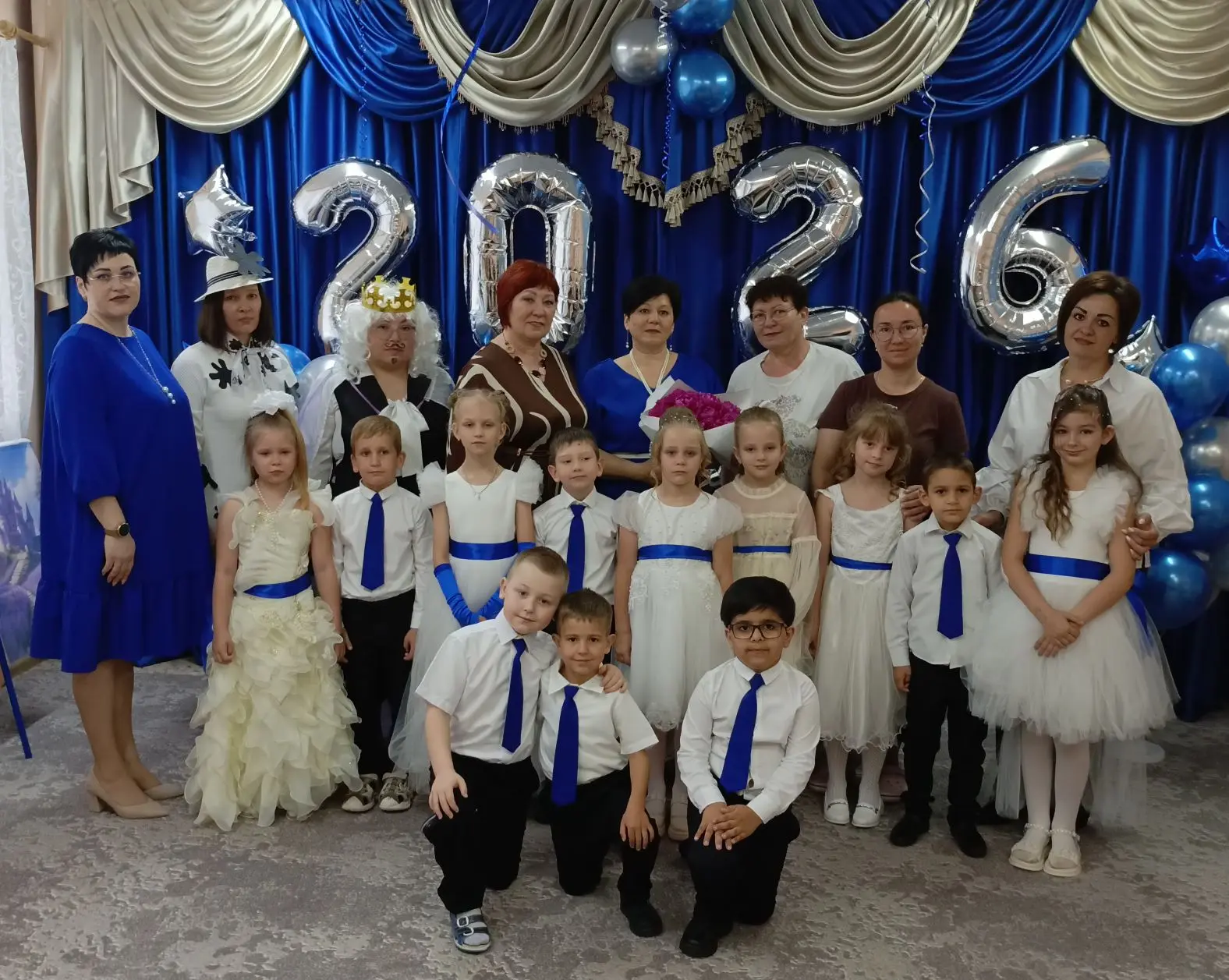 🤩Яркий праздник детства🤩