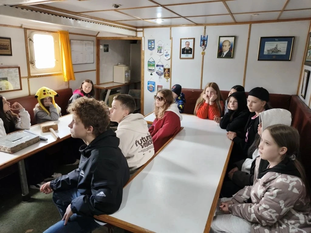 Изображение 2 к публикации «МОБУ "Медведевская средняя общеобразовательная школа №3"»