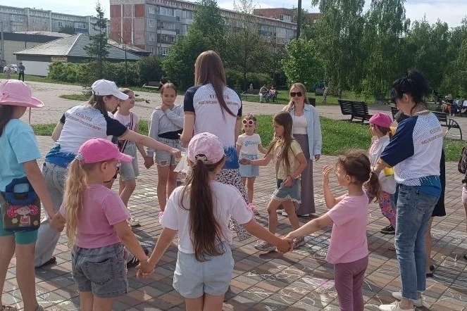 🌞 "Мир детства – мир чудес!" - таким лозунгом мы начинаем сезон летних мероприятий гор...