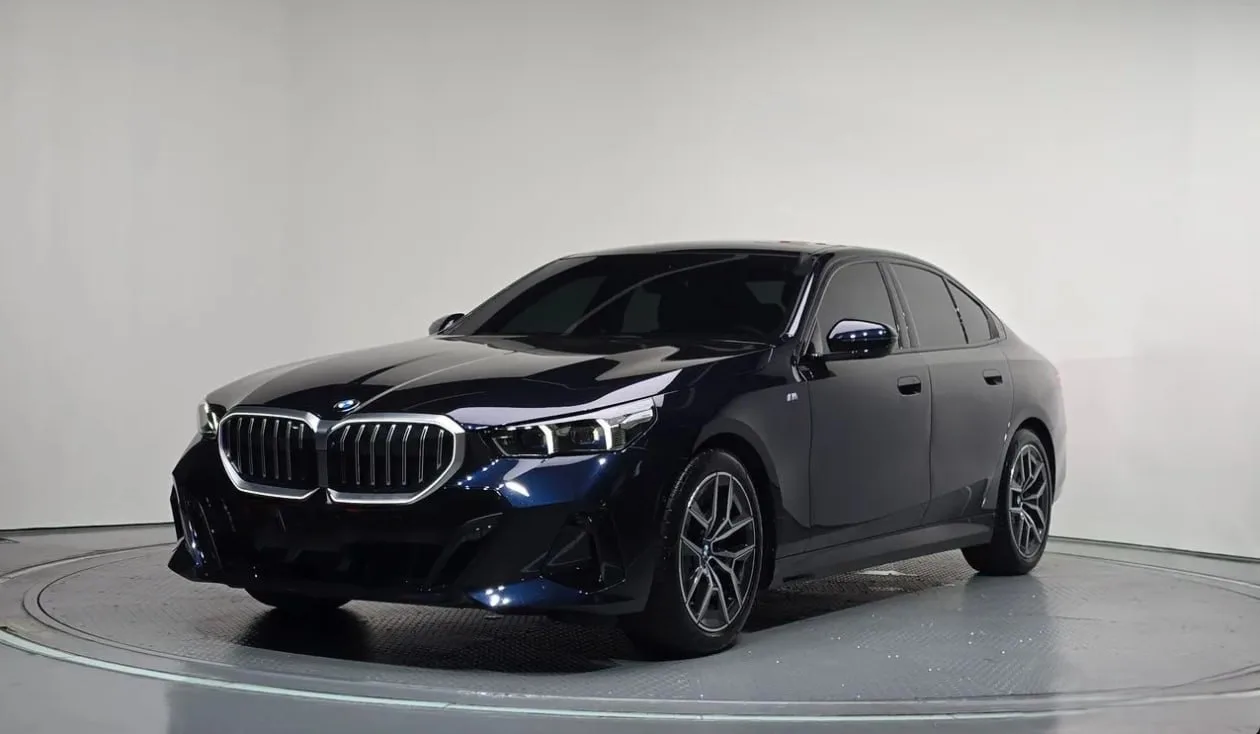 В СВОБОДНОЙ ПРОДАЖЕ: BMW 523D M SPORT🔥