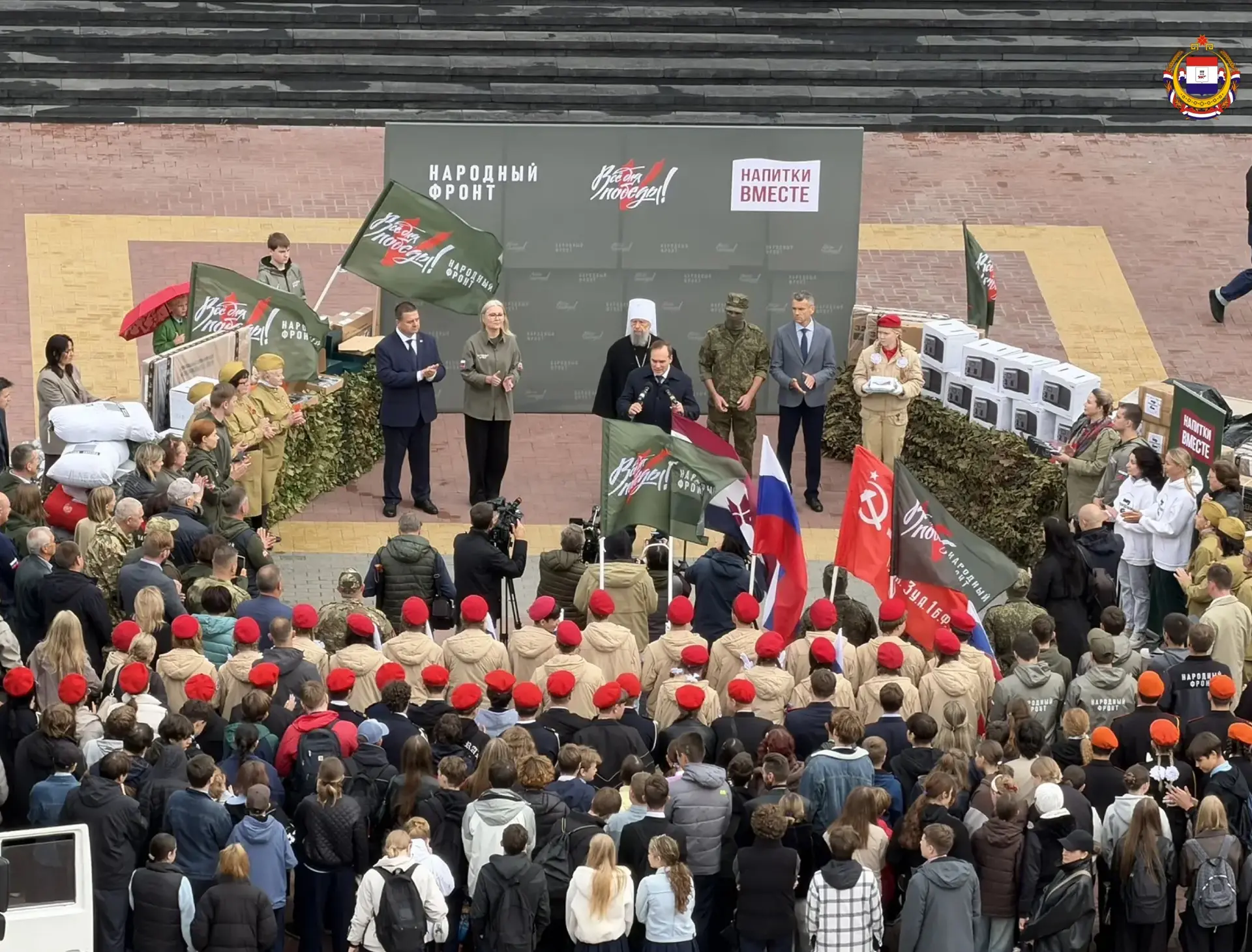 🇷🇺 Мордовия: всё для Победы!
