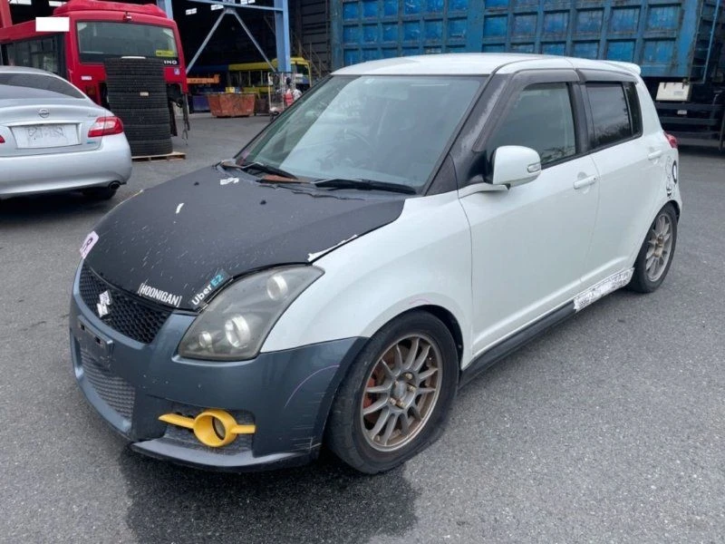 🚘SUZUKI SWIFT ZC31S