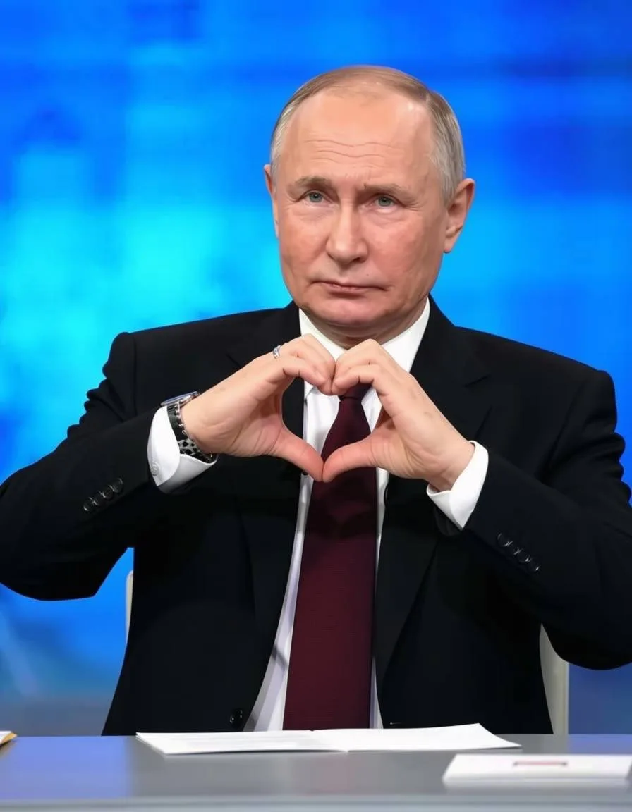 🇷🇺 Сегодня день рождения у Президента России Владимира Владимировича Путина!
