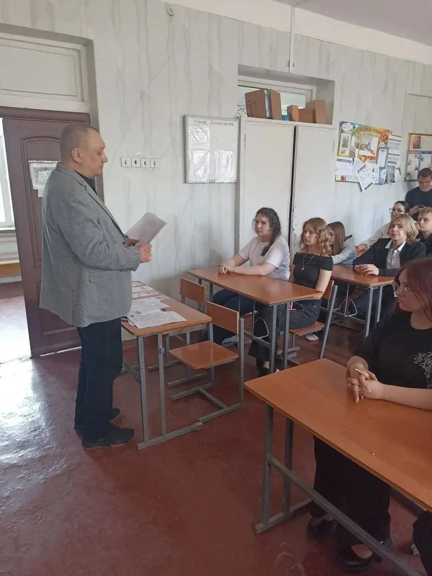 🙂Кафедра маркетинга и торгового дела продолжает цикл профориентационных мероприятий  🤩Преподавателям