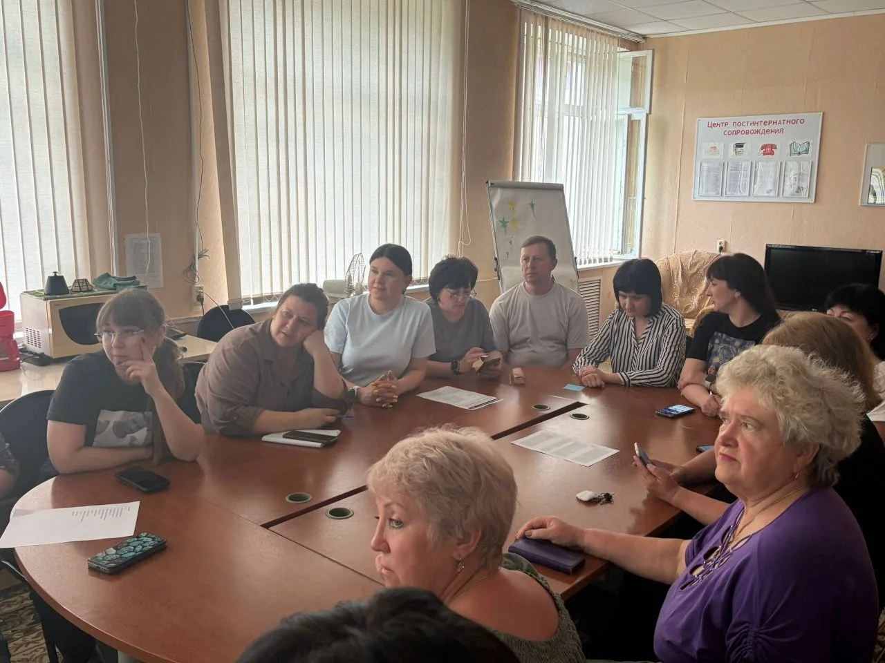 В конце мая в рамках проекта «Родительская гостиная» состоялась очередная встреча, посв...