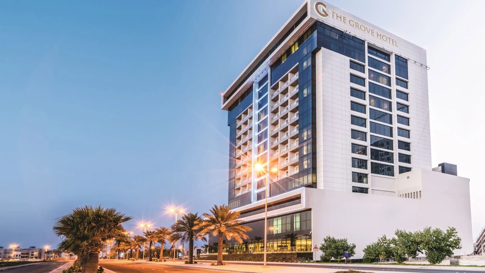 📌THE GROVE HOTEL AND CONFERENCE CENTRE BAHRAIN (Бахрейн, Амваж)