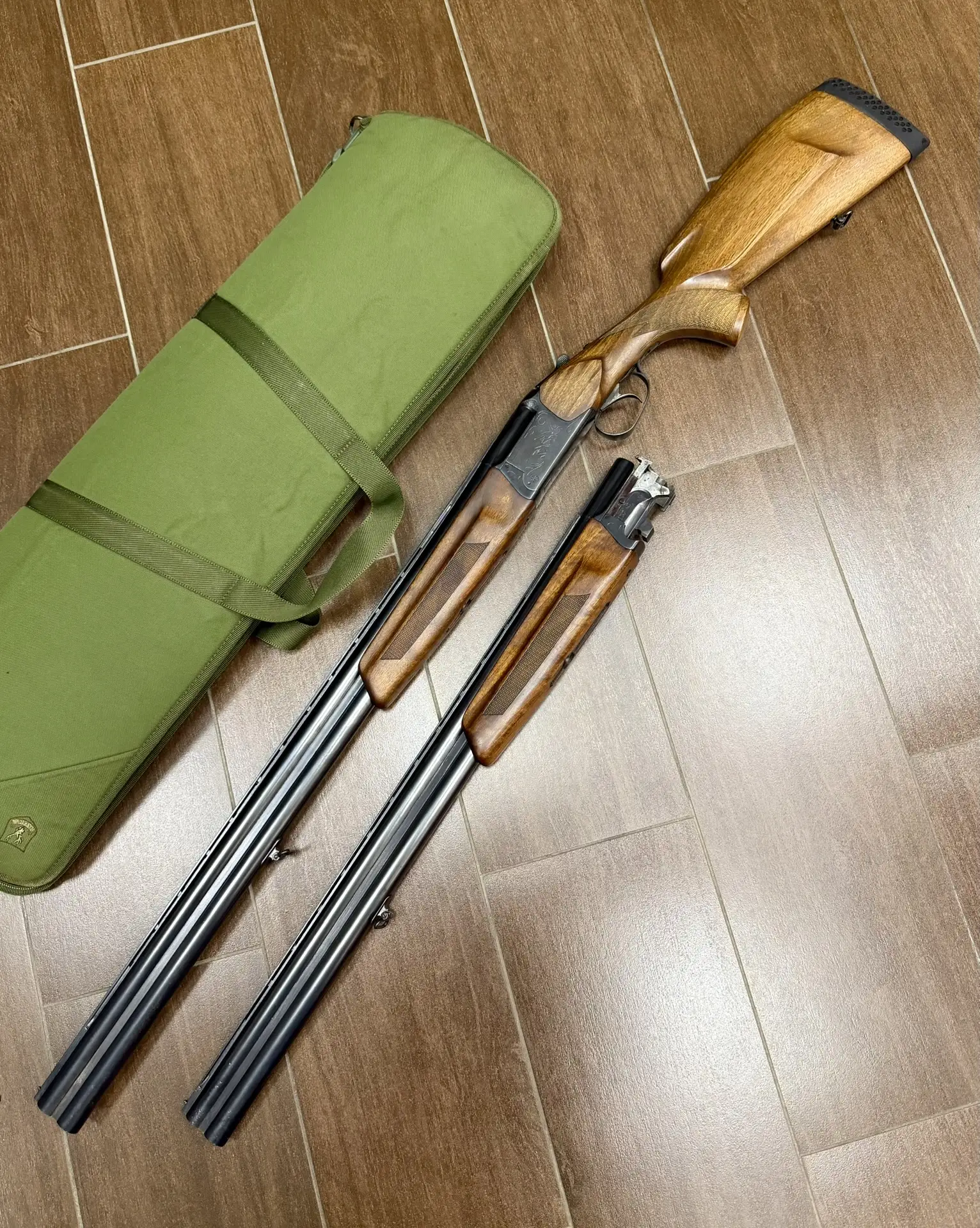 Оружие гладкоствольное