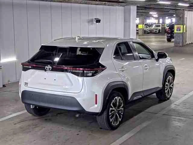 🚗 Toyota Yaris Cross Z (2021) 🚗В наличии в Японии 🇯🇵  📍 Стоимость под ключ до Владивостока  Характер