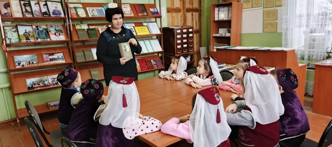 Шүрәледән су анасына кадәр: Габдулла Тукай әкиятләренә кунакка 🪄