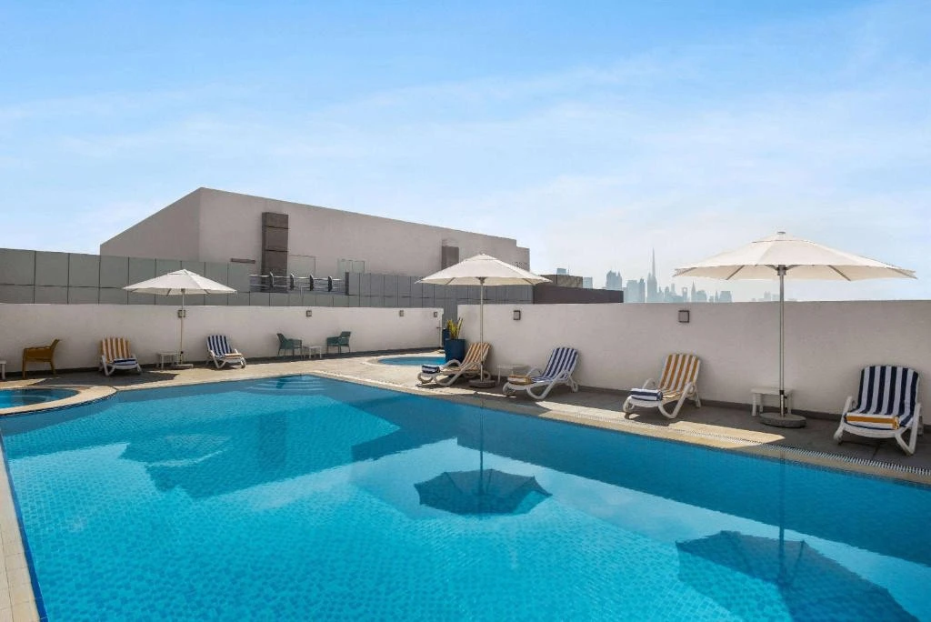 🏠 La quinta by wyndham dubai jumeirah (ex. the country club) 4⭐️✈️ ОАЭ, Дубай, из Москвы
