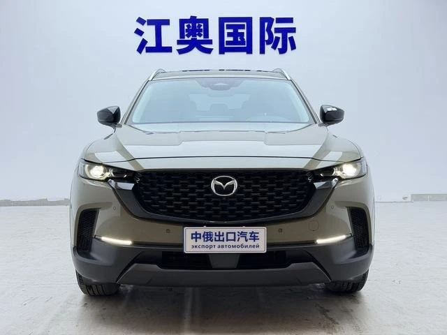 🇯🇵 Mazda CX-50 Automatic Leading Edition