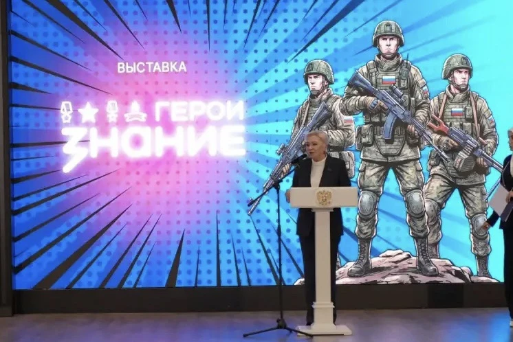 Выставку «Знание.Герои» нужно увидеть каждому