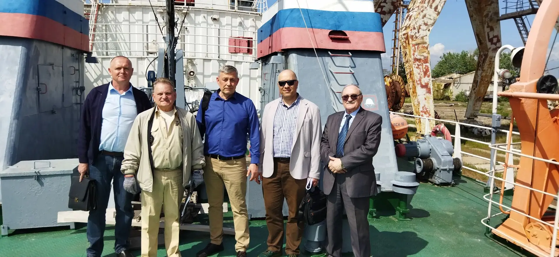 #ВзаимодействиеСВузами | Азовский морской институт успешно прошел диагностический аудит...