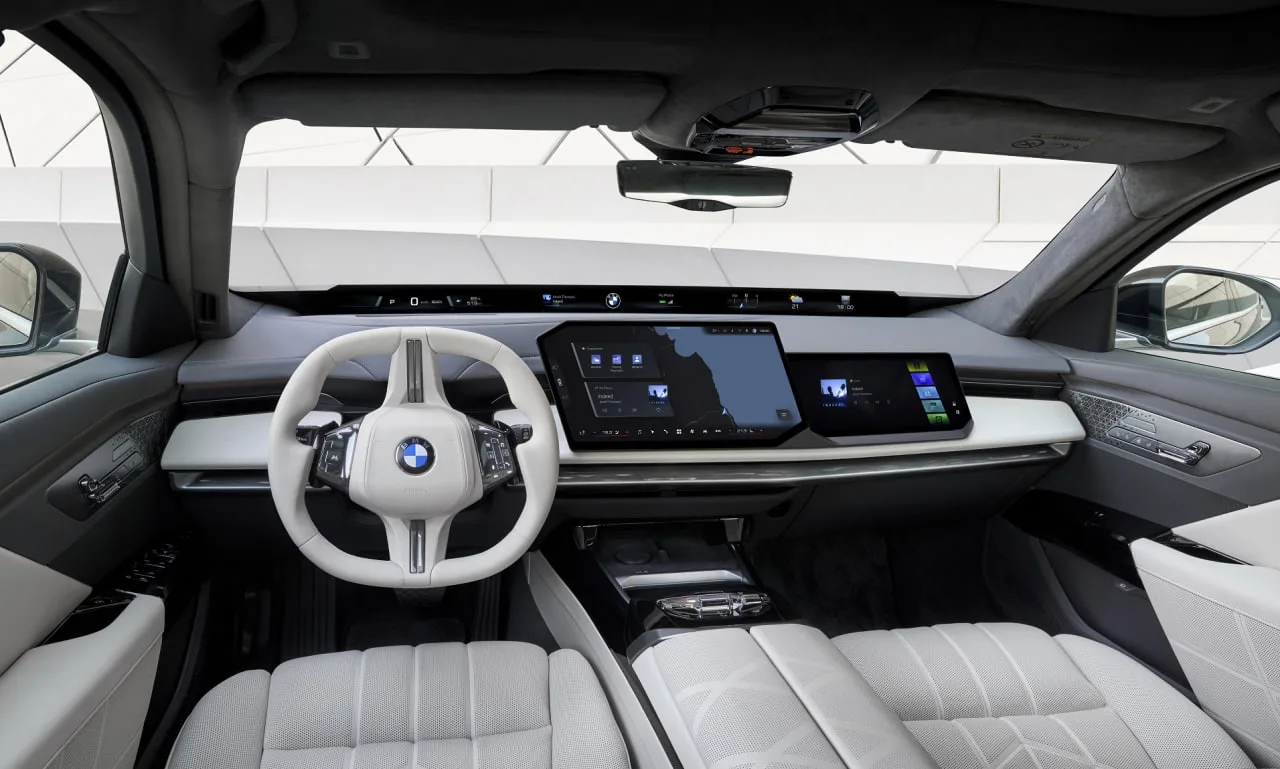 BMW обновила 7 Series: больше мощности и новый интерьер  Компания BMW показала обновлённый седан 7 S