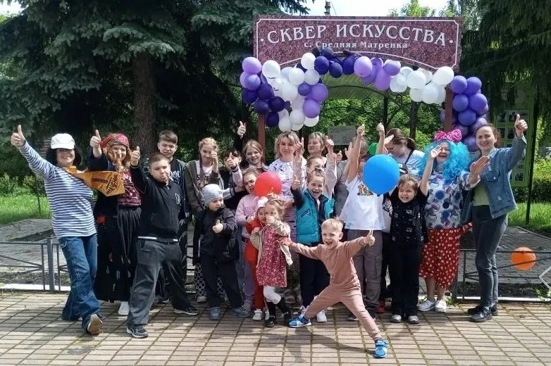 «Пусть детство звонкое смеётся»: квест-игра, посвящённая Дню защиты детей