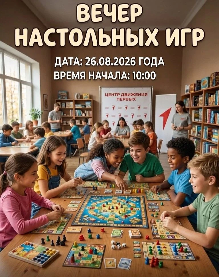 ИГРОВЫЕ БАТАЛИИ В ЦЕНТРЕ ДВИЖЕНИЯ ПЕРВЫХ!!!💪