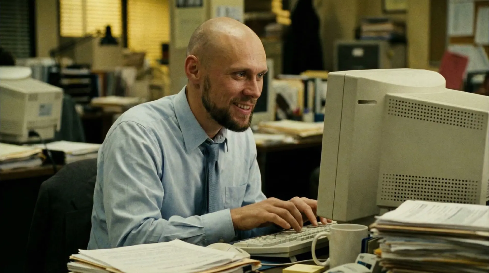 Отчёт за 10 минут вместо целого дня. Но это ИИ