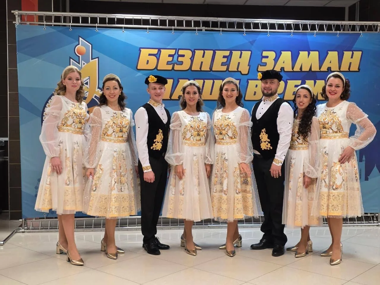 🎤 Твой голос нужен команде! Ищем вокалиста для фестиваля «Безнең заман»!