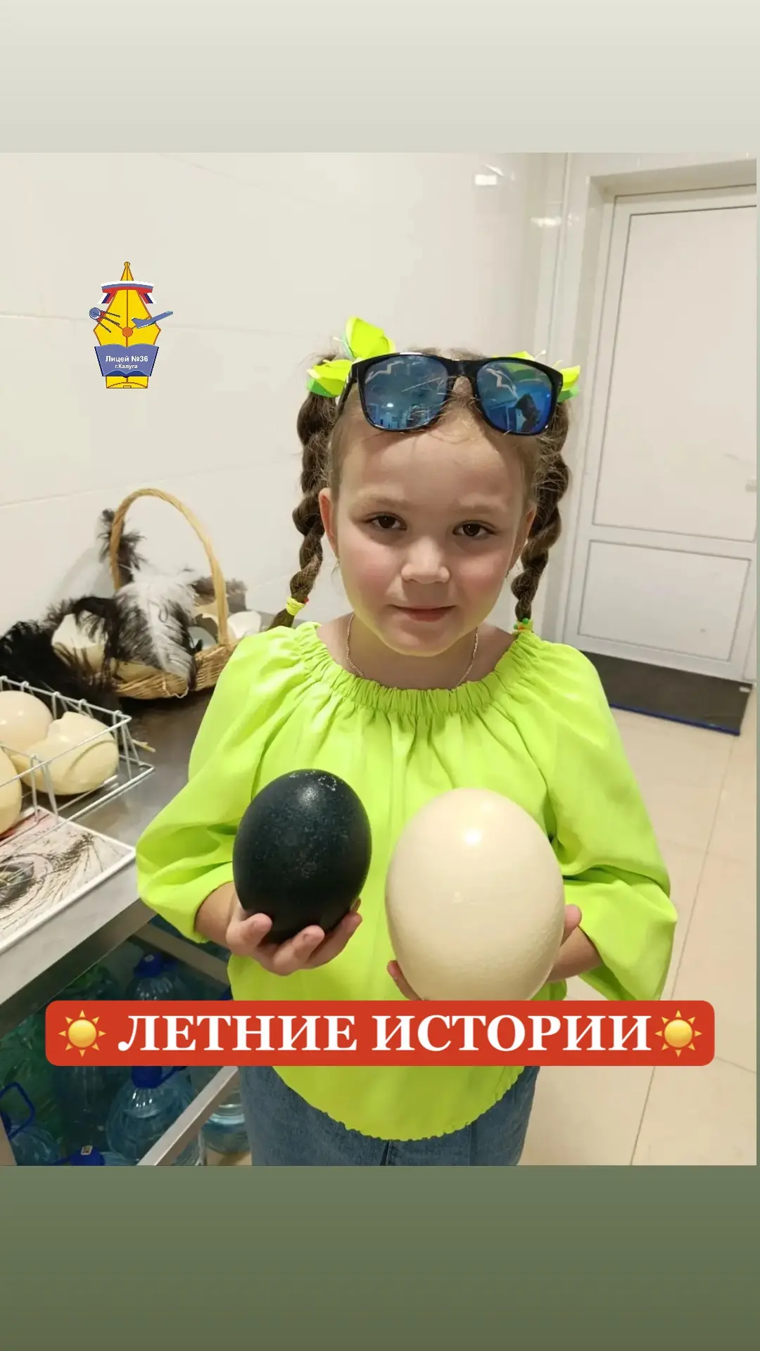 ☀️ ЛЕТНИЕ ИСТОРИИ! ☀️