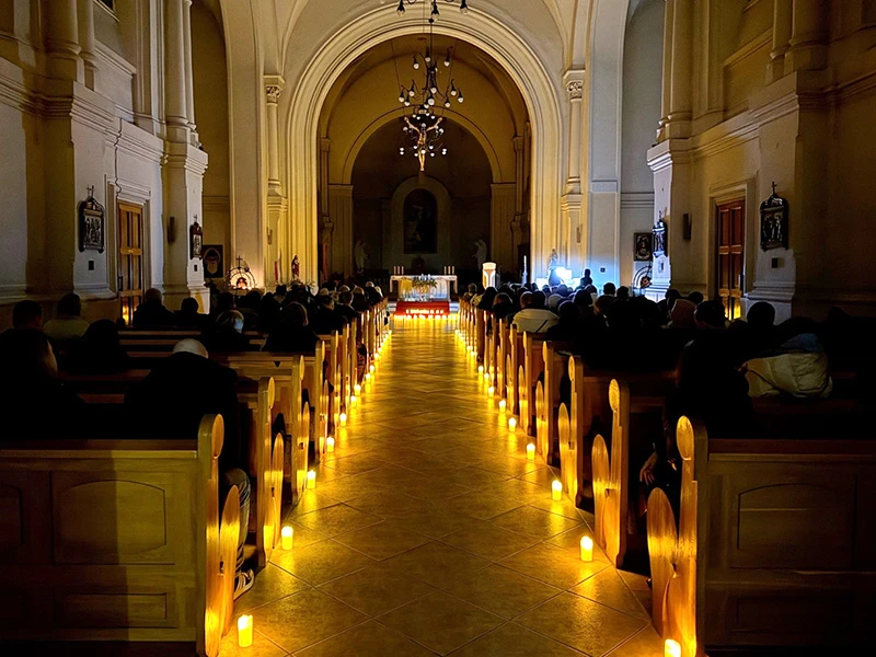 🕯⛪🕯