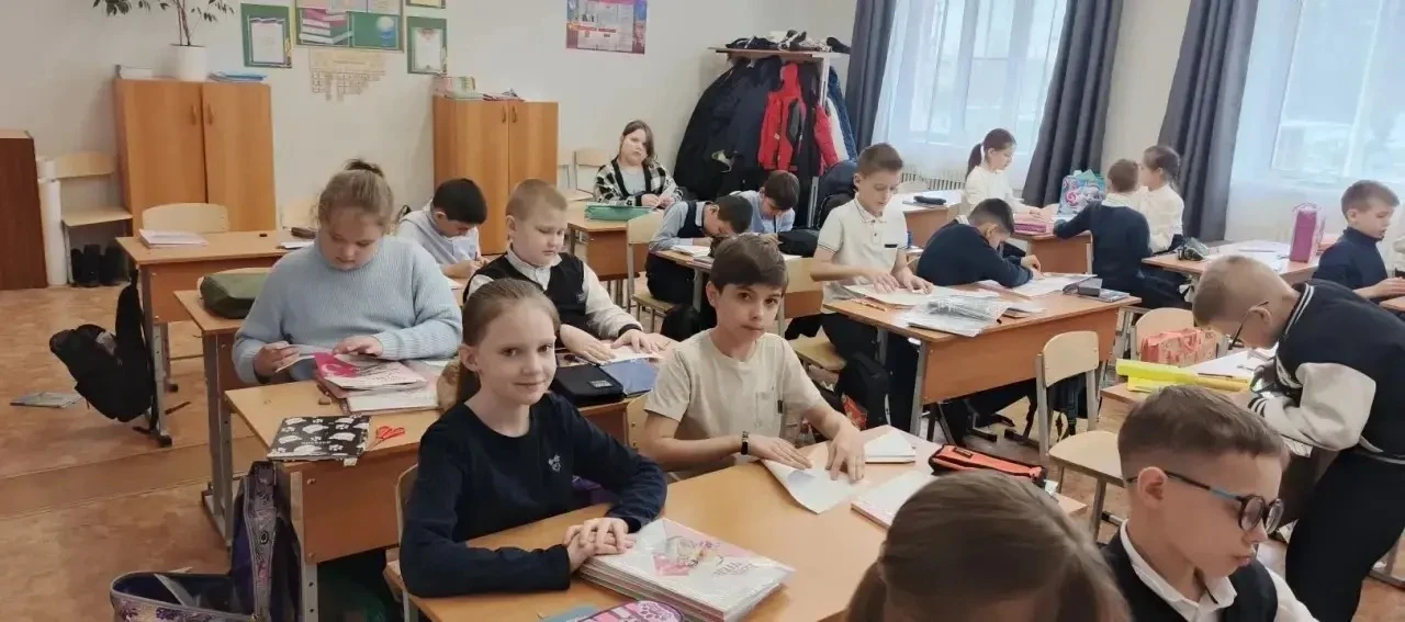 В библиотеке все также проводят различные мастер-классы.  🙏🏻На этой неделе прошел мастер-класс по со