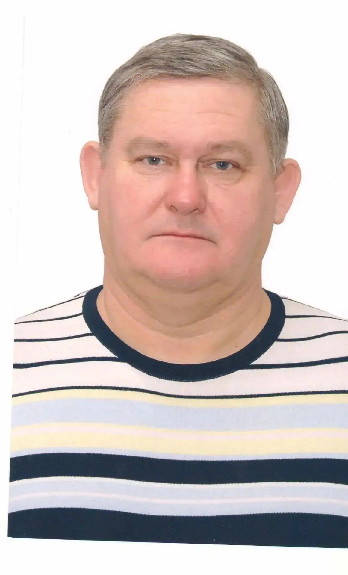Сиринько Сергей Владимирович, заместитель председателя Совета народных депутатов Богуча...