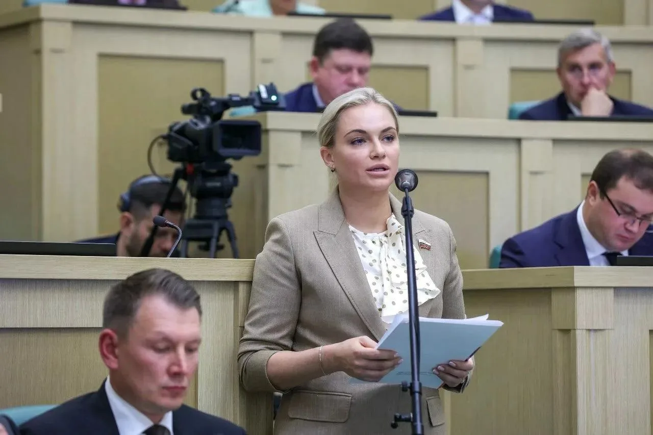 Евгения Ламонова внесла предложения в проект федерального бюджета