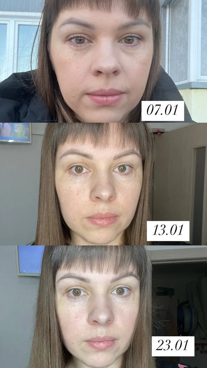 Я купила детокс, весь курс, на 30 дней, драйны и коктейли.