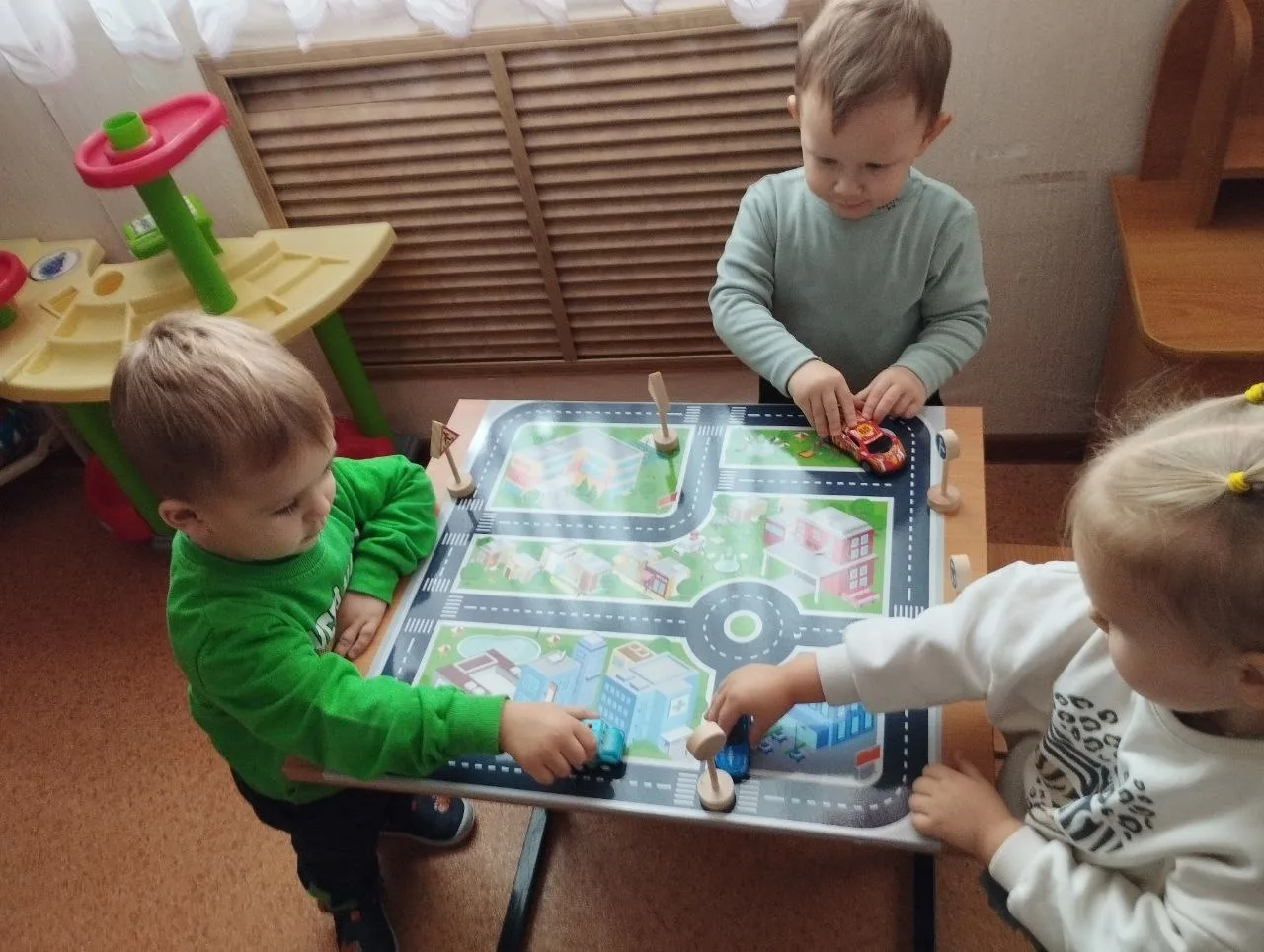 ПРАВИЛА ДОРОЖНОГО ДВИЖЕНИЯ