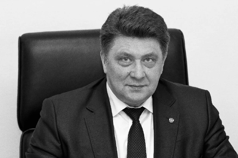 Не стало экс-первого замминистра спорта Омской области Андрея Хромова