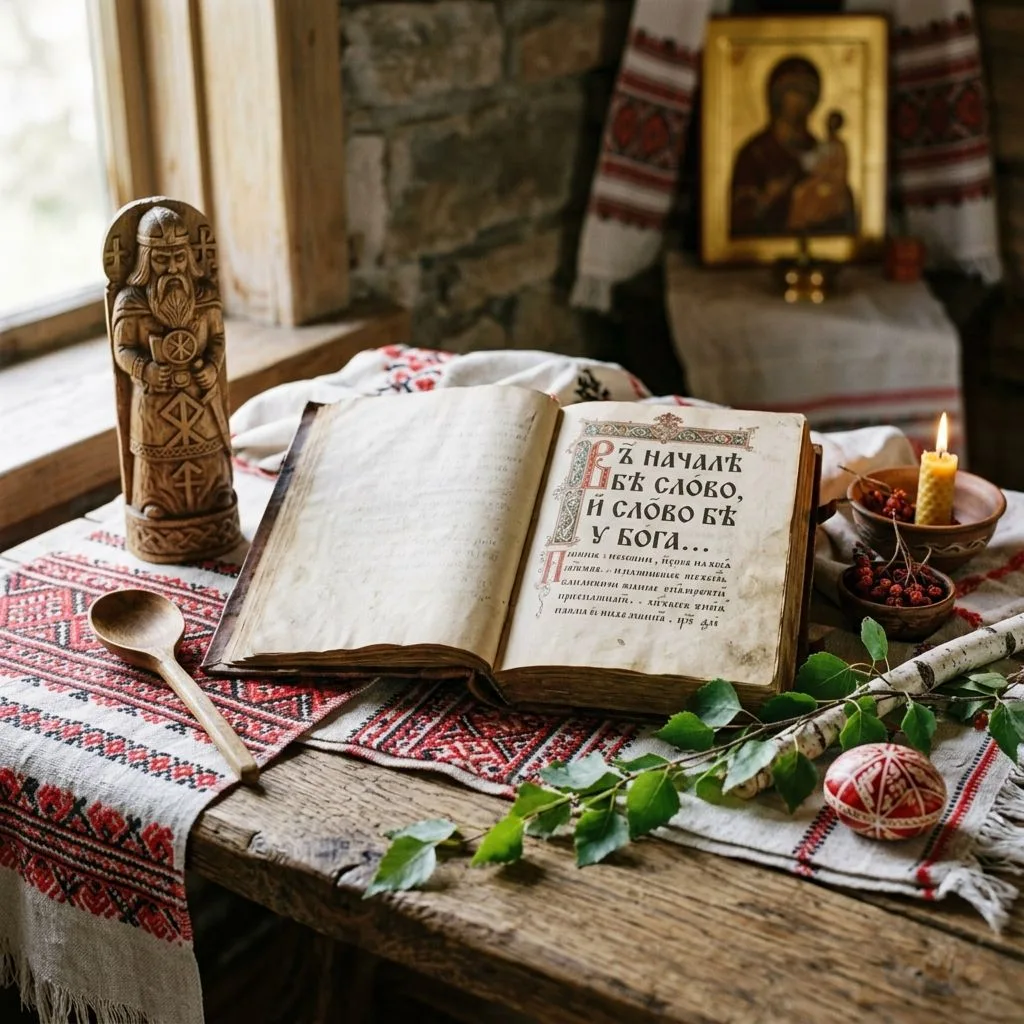 📖 С Днём славянской письменности и культуры!