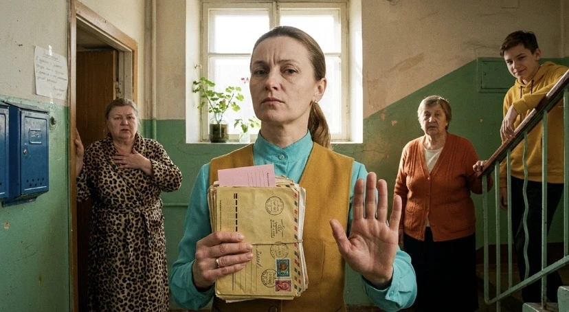 Мать 25 лет вынимала из ящика письма дочери, а теперь требует за это благодарности