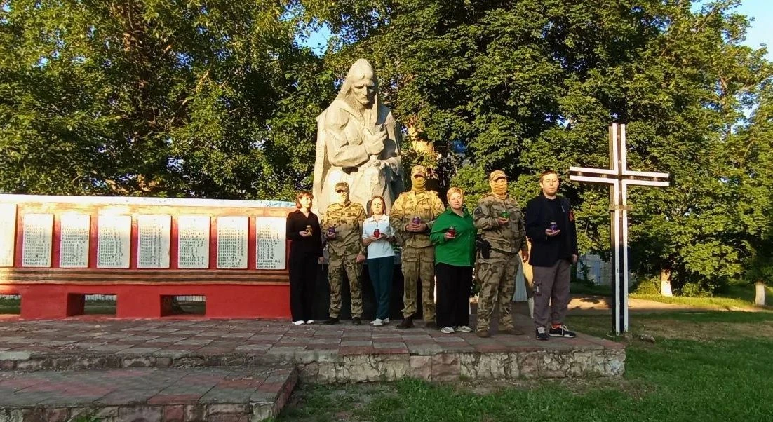 18 июня 2026 года работники библиотеки - филиала № 24 с. Шульгинка МБУК «ЦБС г. Старобельска» вместе