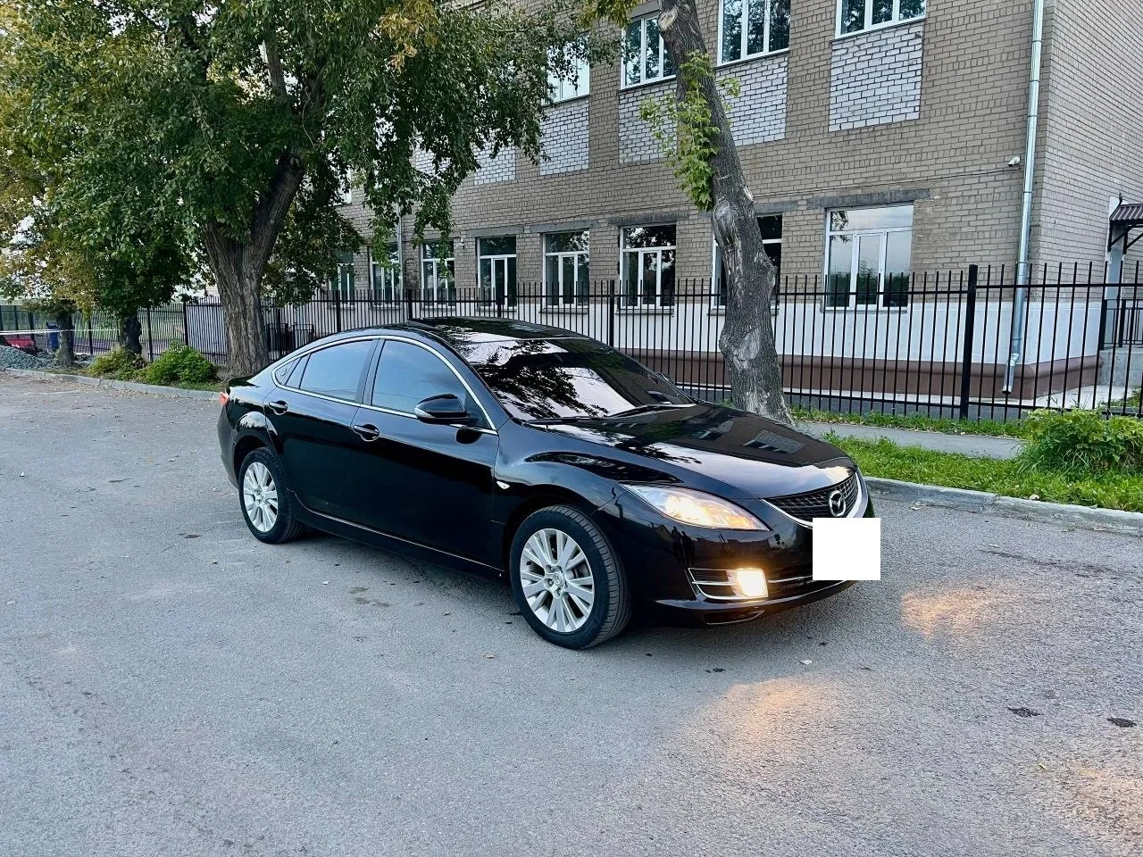 🚗 ПРОДАМ MAZDA 6 GH, 2011 г. (рестайлинг, американка) 🚗