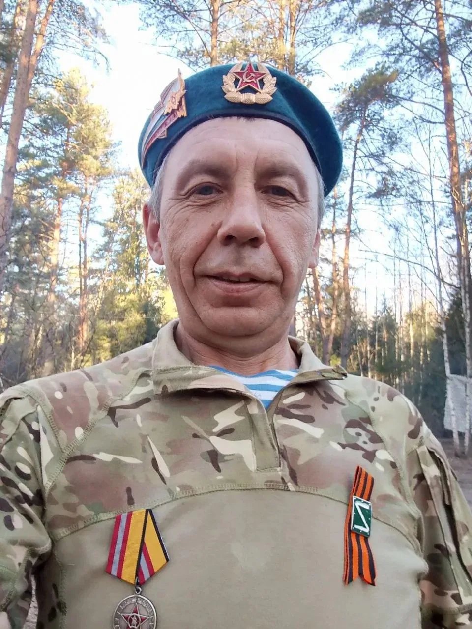 ⭐ НАШИ ГЕРОИ