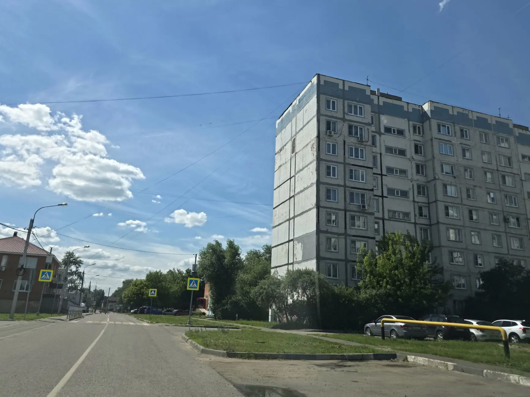 ☀️ Доброе утро, любимые Озёры!

Середина недели, а за окном — настоящий подарок от небесной канцеляр