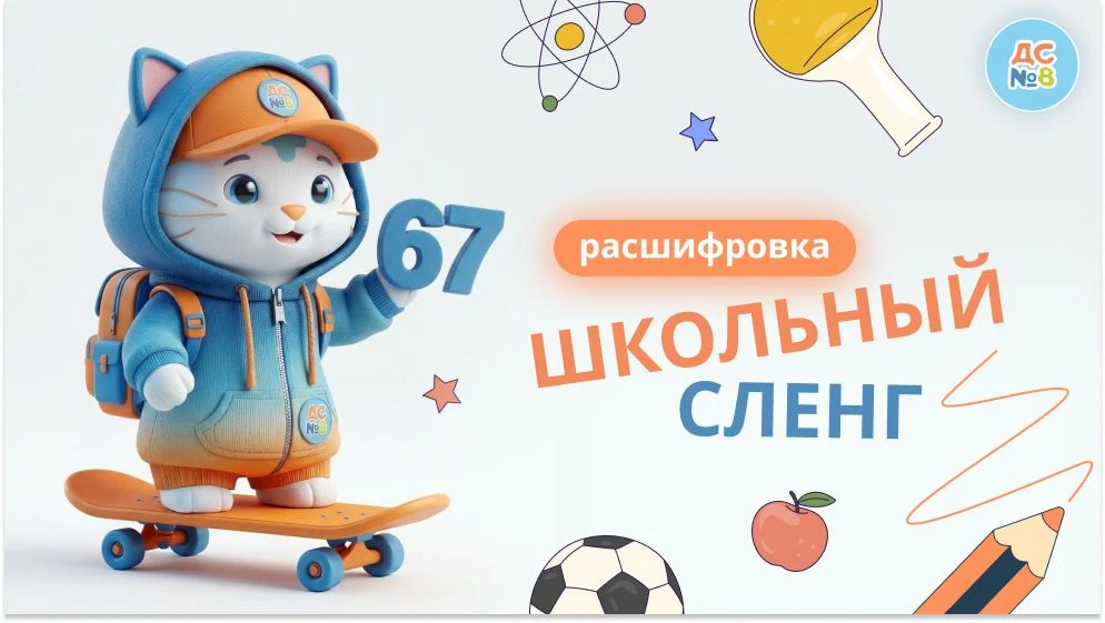 #Школьный сленг: инструкция для взрослых