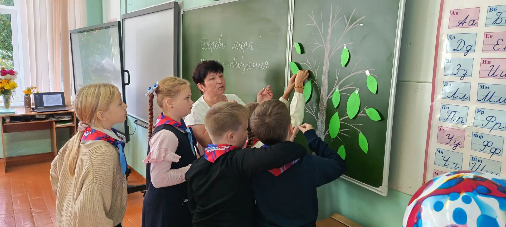 ✨ ОТ ИСТОРИИ ВОЙНЫ - К ОБЕЩАНИЮ МИРА: УРОК ДЛЯ ОРЛЯТ РОССИИ🦅