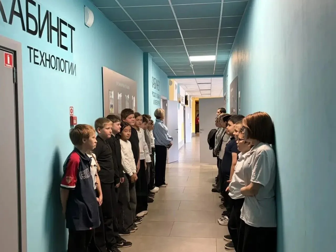 Сегодня в ШКОЛЕ 31 состоялись плановые учебные мероприятия по отработке действий персон...