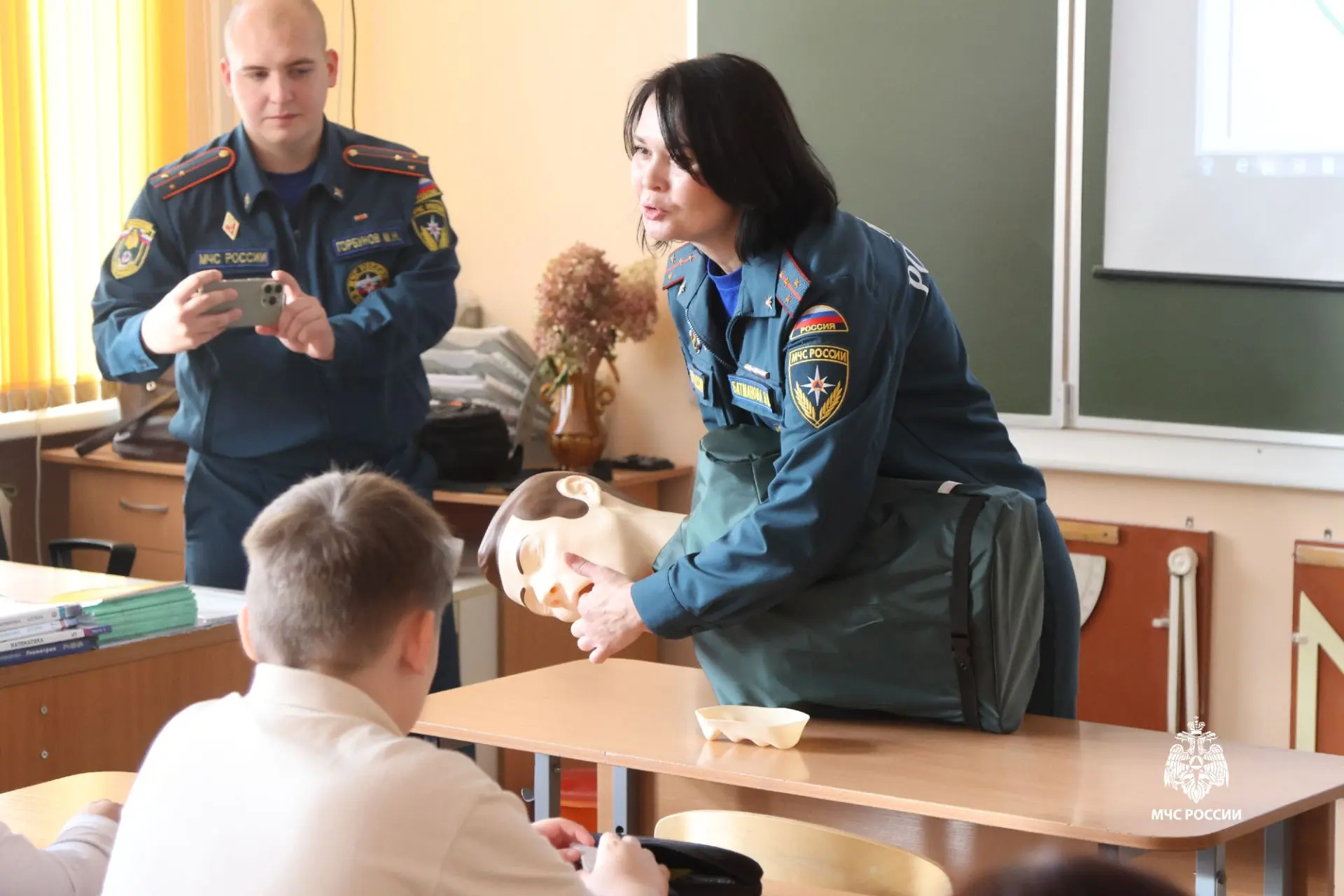 Первая помощь как навык жизни