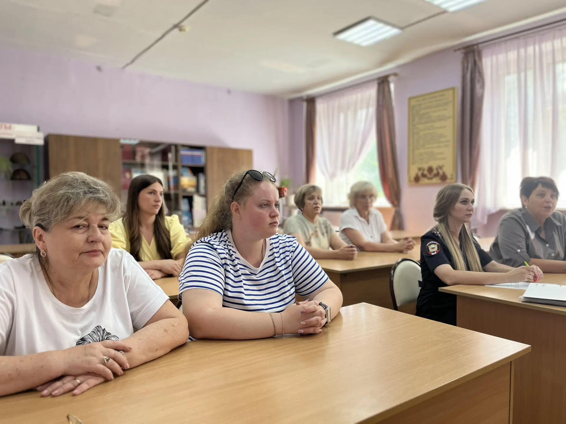 Совет профилактики: предупредить, помочь, защитить 🤝⚖️

В Мичуринском агросоциальном колледже прошё
