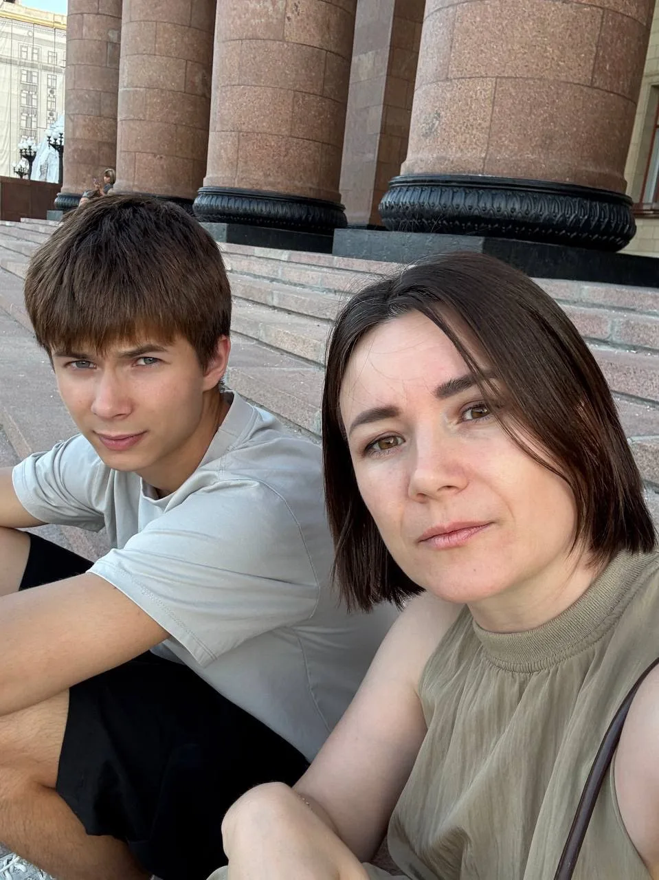 Для меня 1 сентября всегда был особенным днём. Сегодня — тем более ❤️