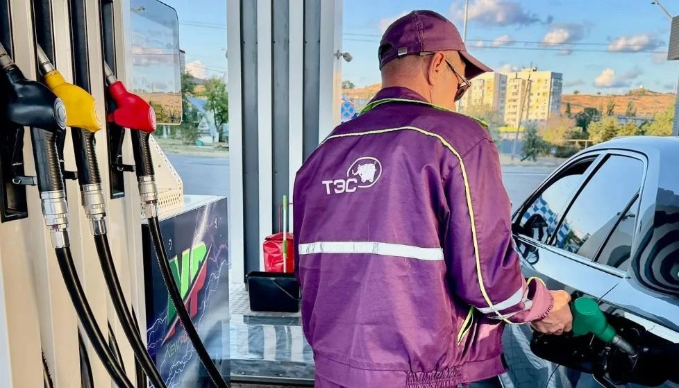 ⛽️ТЭС Керчи продаст сегодня 4000 литров льготного бензина