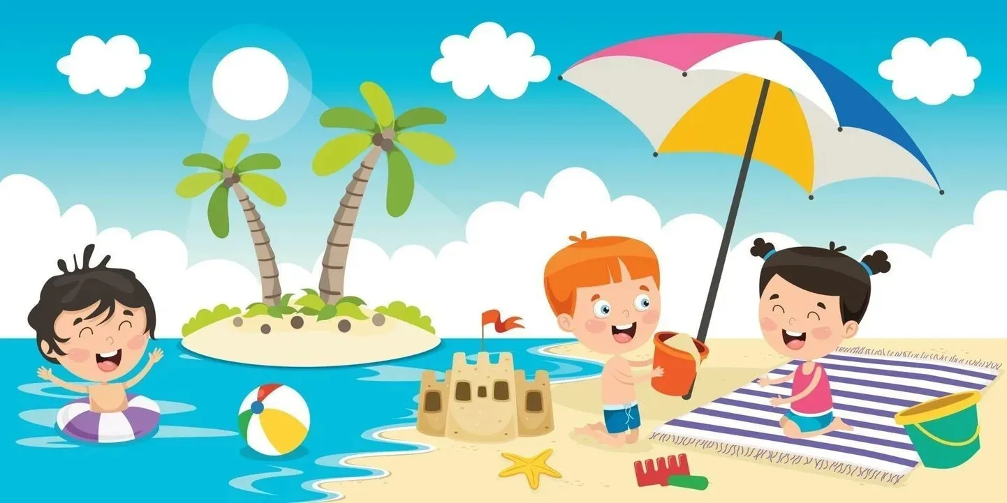 🏖️ Лето в разгаре: солнце, море и веселье! 🌞
Чтобы ваш семейный отдых оставил только приятные восп