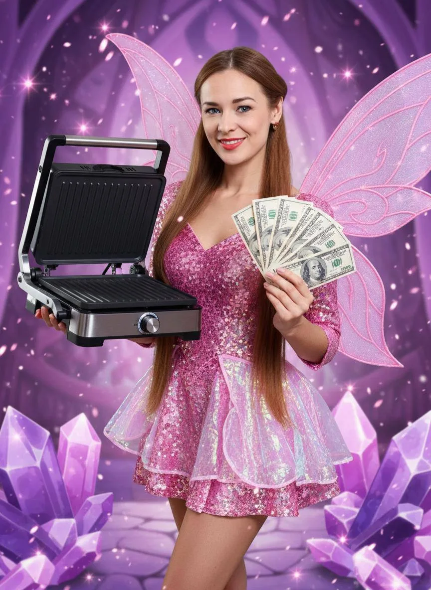 Феи приготовили подарки 💫💫💫 Отдаем любую технику на выбор или деньги 🎁 Просто за то, что вы с на